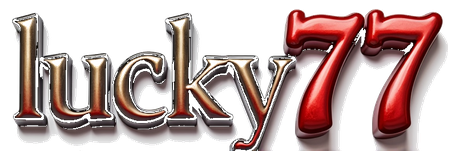 lucky77 logo