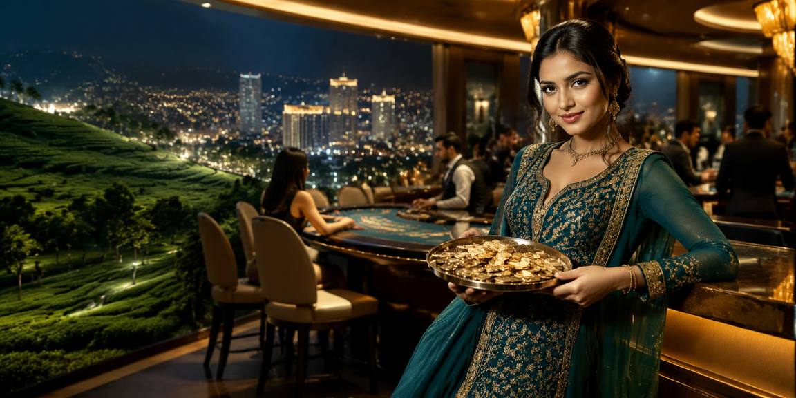 lucky77 লাইভ ক্যাসিনো
